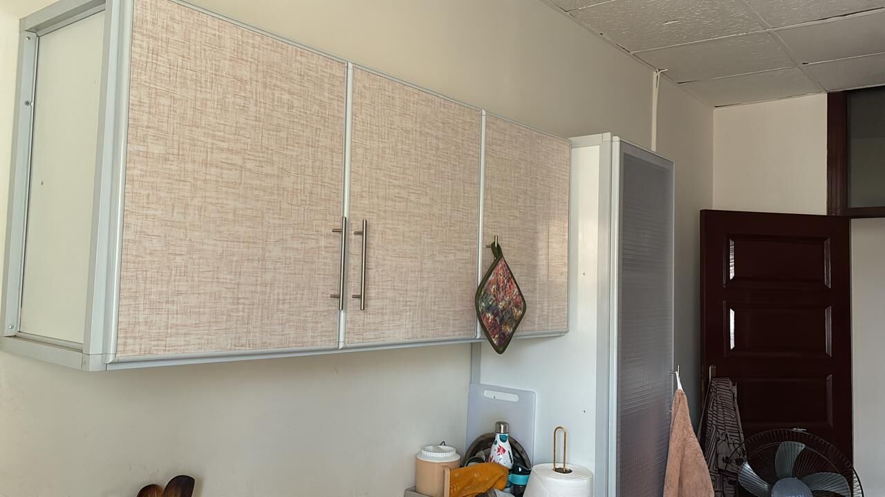 Jeddah, Household Items, SAR 700,  Kitchen Cabinets - Almost New - 700