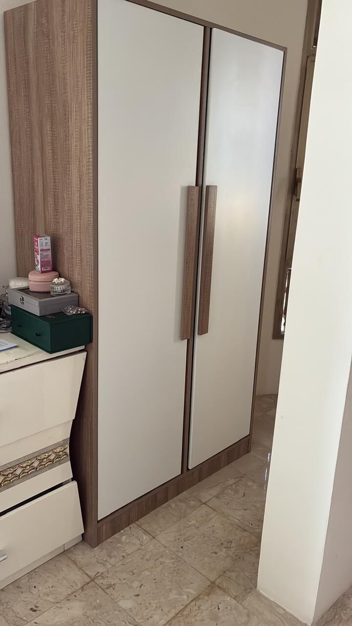 Jeddah, Furniture, SAR 500,  Double Door Almira - Almost New - 500