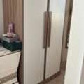 SAR 500,  Double Door Almira - Almost New - 500