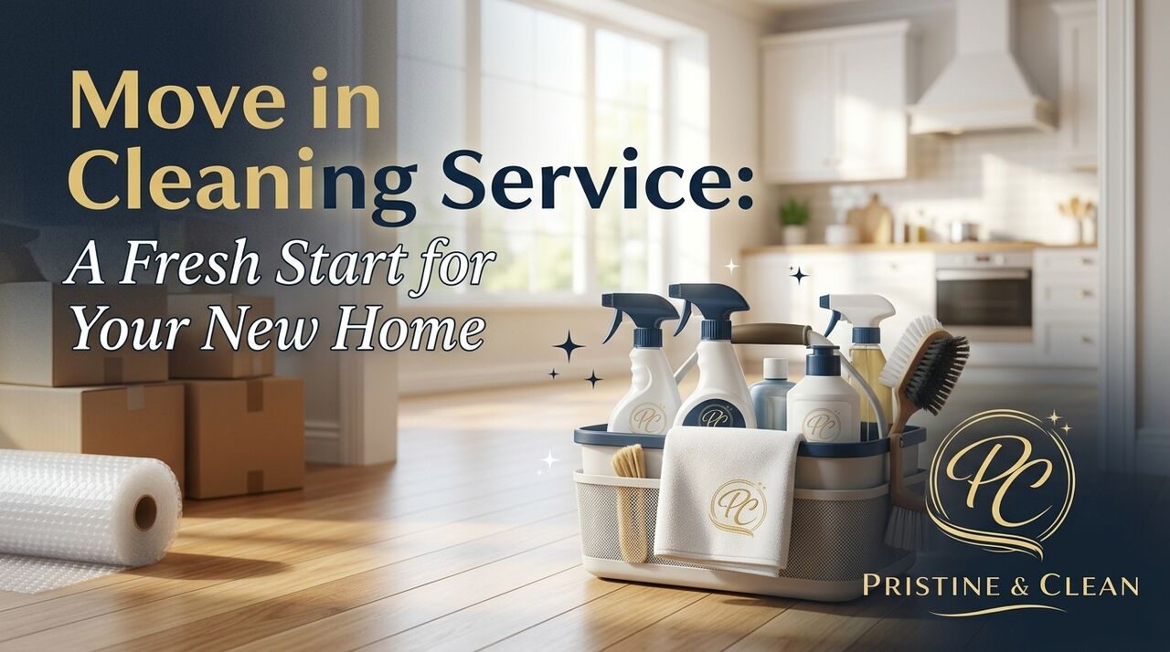 U.S. Virgin Islands, Cleaning, Moving To A New Home? Professional Move-In Cleaning Service