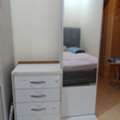 SAR 200,  Dresser With Mirror, With Drawers, With Storage Shelves