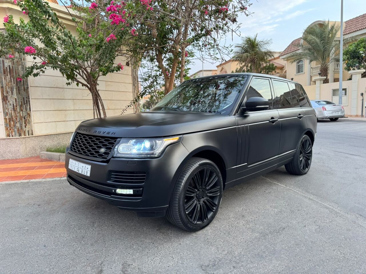 Jeddah, Vehicles, Cars & Trucks , SAR 80000,  Land Rover Range Rover,  2013,  Automatic,  203000 KM,  Range Rover Vogue SE Super Charge