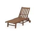 Outdoor Chaise Lounge | Comfortable Patio & Poolside Seating