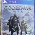 SAR 90,  PS4 God Of War Ragnarok CD Used Only 5 Days