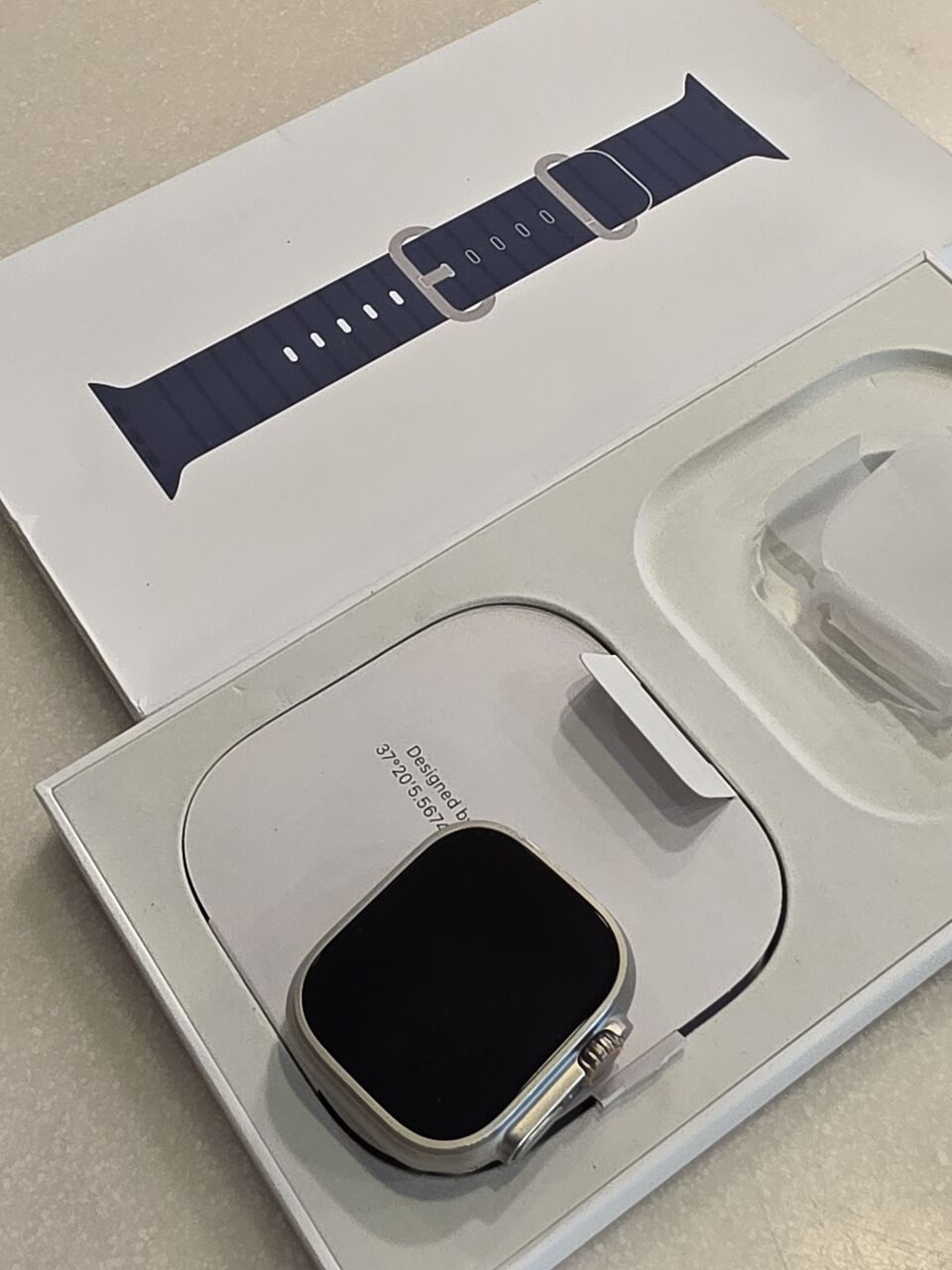 Dammam, Mobile Phones, SAR 2500,  Apple Watch Ultra 3