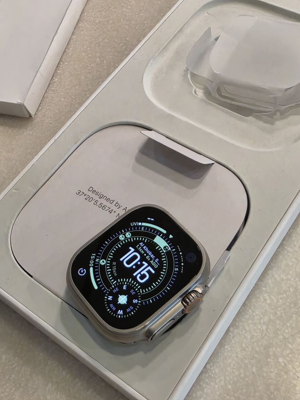 Dammam, Mobile Phones, SAR 2500,  Apple Watch Ultra 3