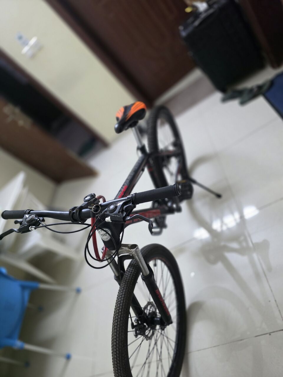 Rabigh, Bicycles, SAR 300,  New Bicycle With Black Colour Excellent Condition