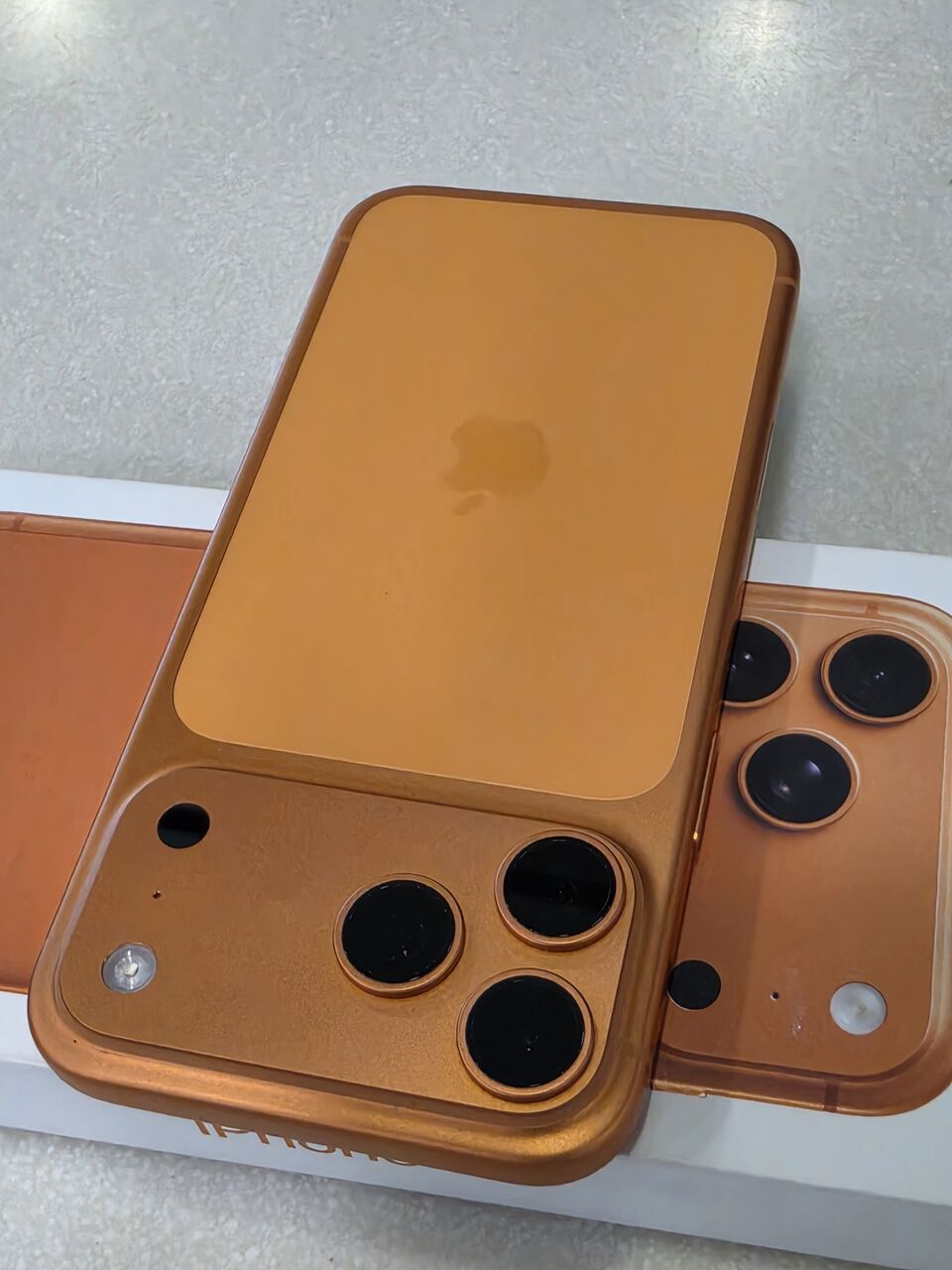 Dammam, Mobile Phones, SAR 4000,  IPhone 17 Pro Max