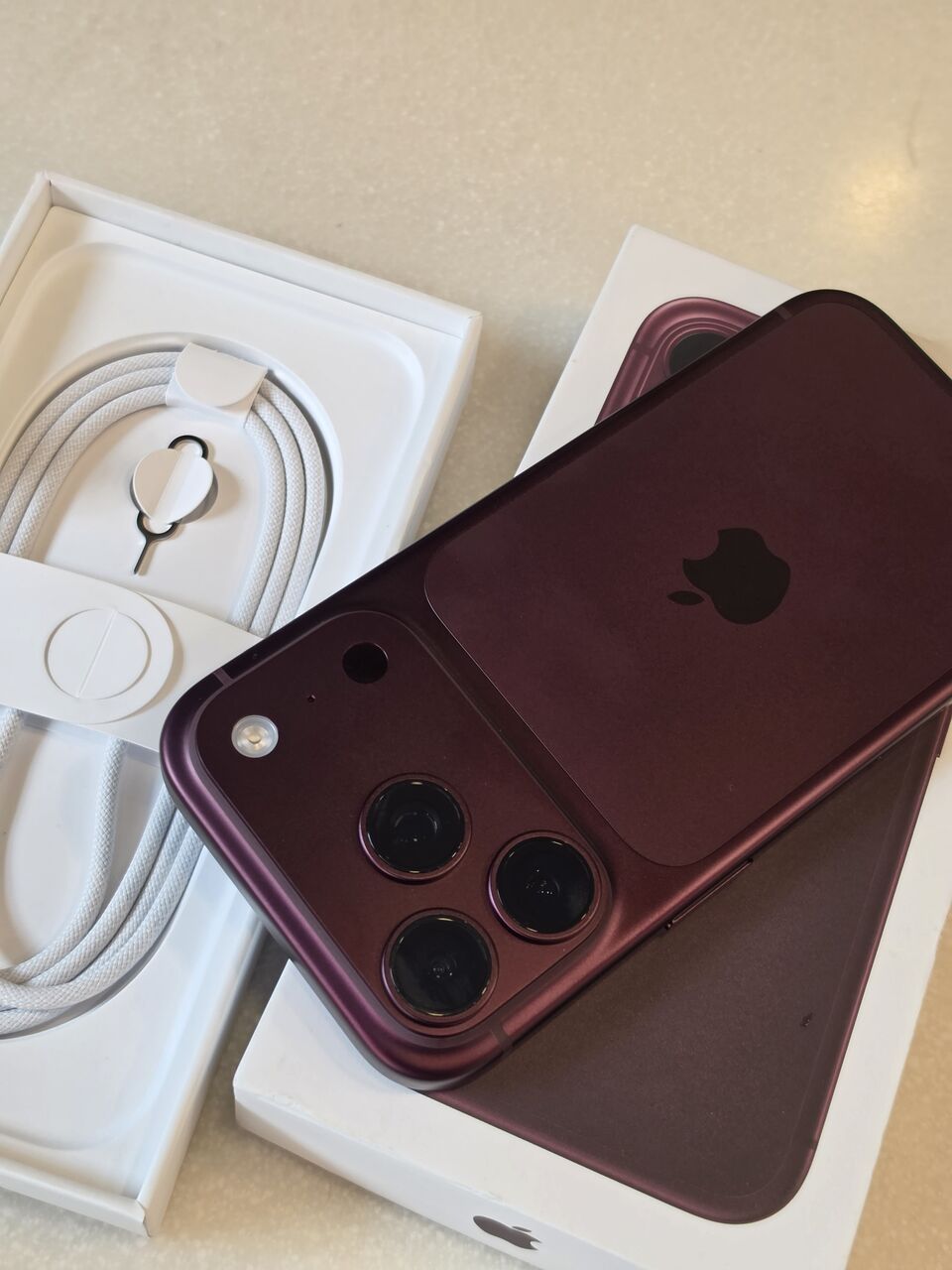 Dammam, Mobile Phones, SAR 6500,  IPhone 18 Pro Nano Sim