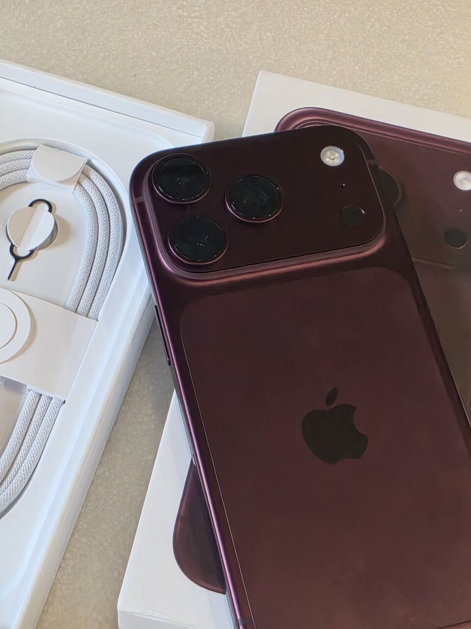 Dammam, Mobile Phones, SAR 6500,  IPhone 18 Pro Nano Sim