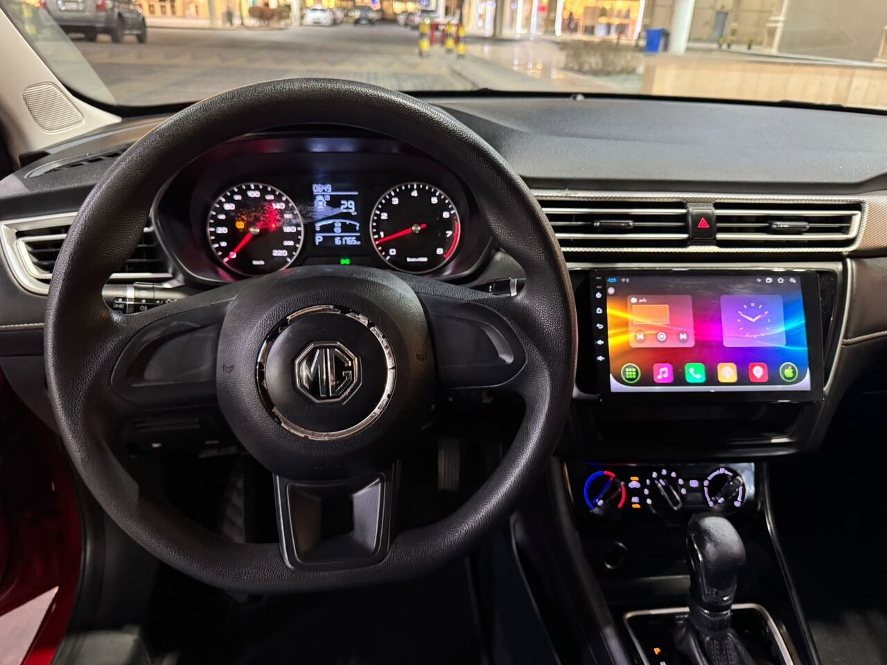 Jeddah, Vehicles, Cars & Trucks , SAR 24000,  MG 5,  2022,  Automatic,  161000 KM,  MG6- Economical Car Engine1.5CC