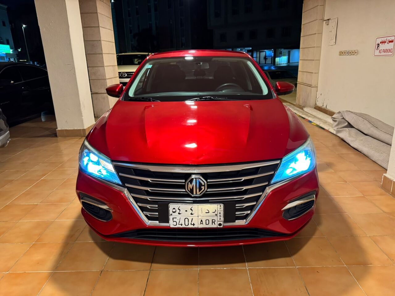 Jeddah, Vehicles, Cars & Trucks , SAR 24000,  MG 5,  2022,  Automatic,  161000 KM,  MG6- Economical Car Engine1.5CC