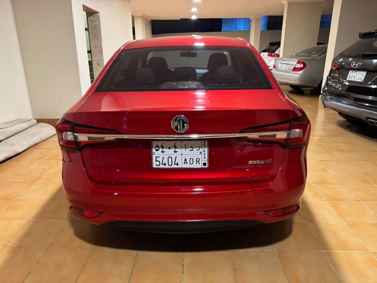 Jeddah, Vehicles, Cars & Trucks , SAR 24000,  MG 5,  2022,  Automatic,  161000 KM,  MG6- Economical Car Engine1.5CC