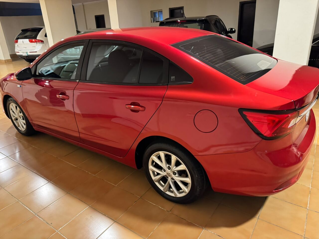 Jeddah, Vehicles, Cars & Trucks , SAR 24000,  MG 5,  2022,  Automatic,  161000 KM,  MG6- Economical Car Engine1.5CC