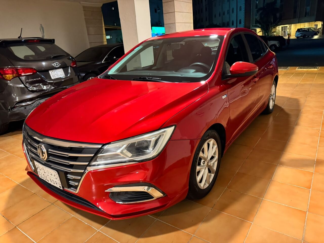 Jeddah, Vehicles, Cars & Trucks , SAR 24000,  MG 5,  2022,  Automatic,  161000 KM,  MG6- Economical Car Engine1.5CC