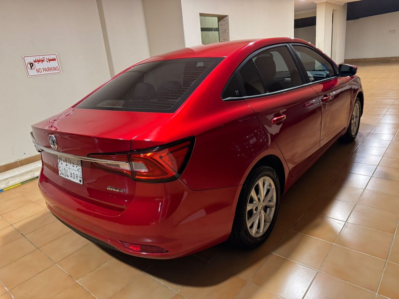 Jeddah, Vehicles, Cars & Trucks , SAR 24000,  MG 5,  2022,  Automatic,  161000 KM,  MG6- Economical Car Engine1.5CC