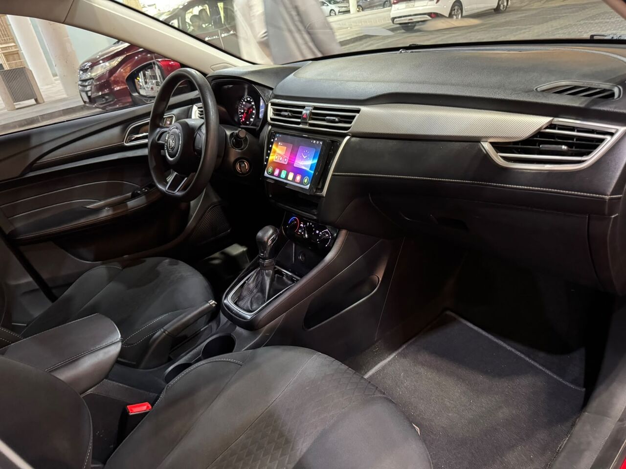 Jeddah, Vehicles, Cars & Trucks , SAR 24000,  MG 5,  2022,  Automatic,  161000 KM,  MG6- Economical Car Engine1.5CC
