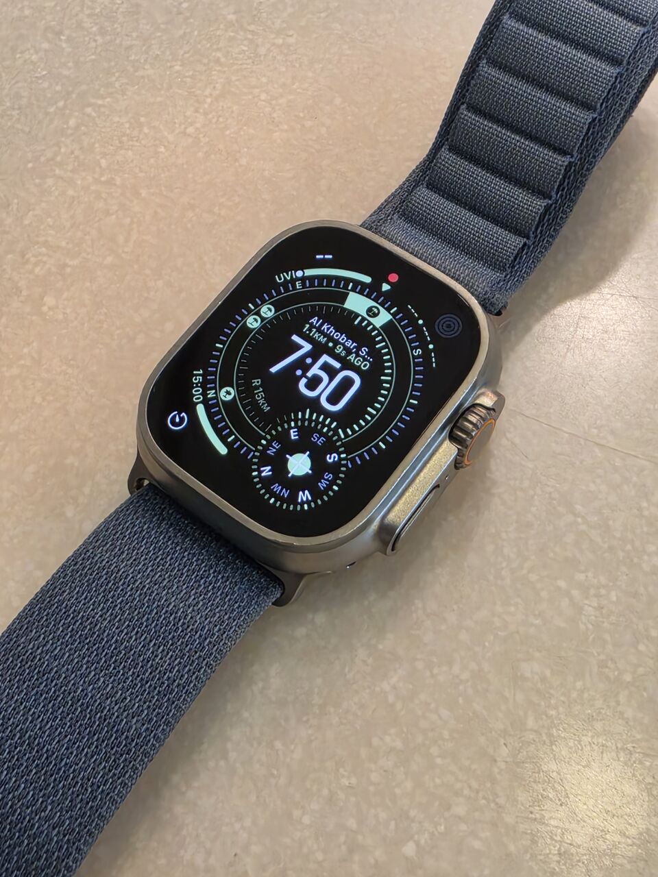 Dammam, Mobile Phones, SAR 2300,  Apple Watch Ultra 3