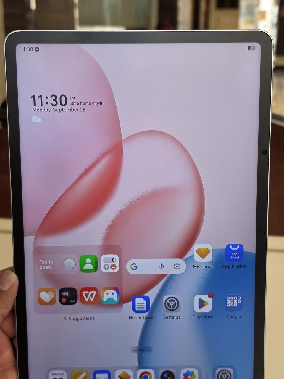 Dammam, Mobile Phones, SAR 1300,  Honor Pad 10 Keyboard