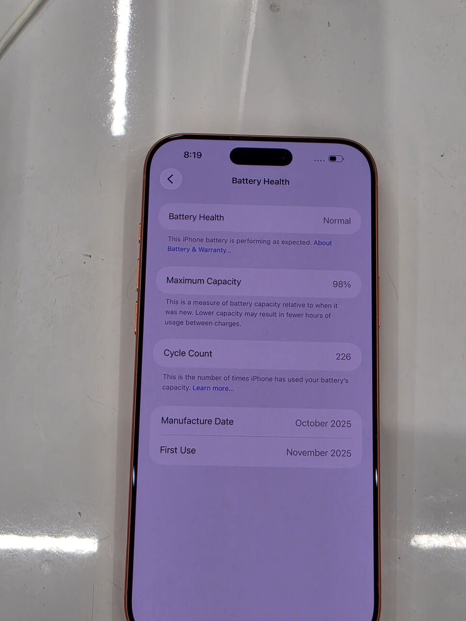 Dammam, Mobile Phones, SAR 3900,  IPhone 17pro Max