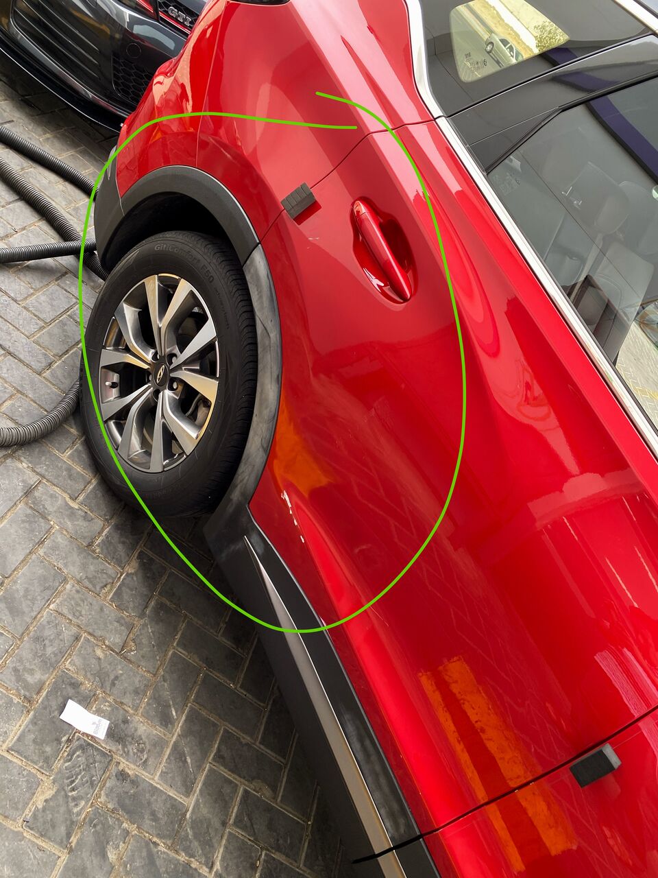 Jeddah, Vehicles, Cars & Trucks , SAR 43000,  Chery Tiggo 7 Pro,  2023,  Automatic,  77000 KM,  Unique Color, In Excellent Condition For Sale Or Exchange With A Small Car