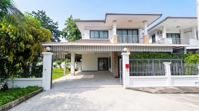 Bangkok, Real Estate For Sale, THB 3290000,  2 BR,  103 Sq. Feet,  ขายด่วนมาก บ้าน2ชั้น  104 ตรว หลังมุม พ