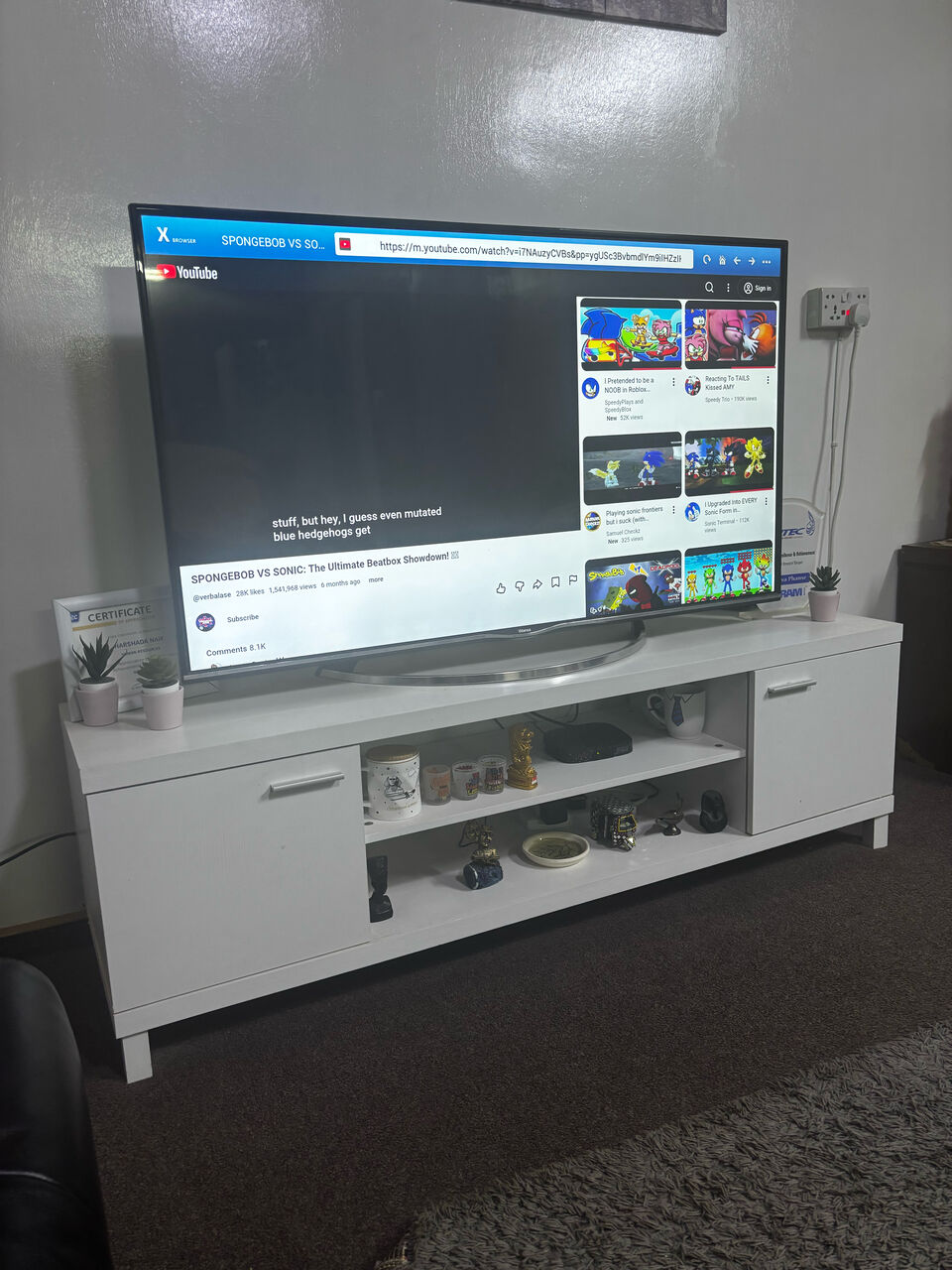 Olaya, Furniture, SAR 200,  Ikea TV Unit
