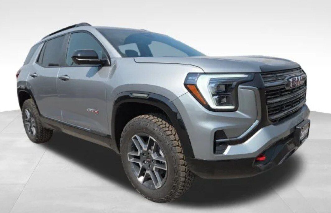 New York, Vehicles, Cars & Trucks , USD 42334,  Gmc Terrain,  2026,  0000000 KM,    AT4 AWD In Sterling Metallic | Corwin Motors Kalispell