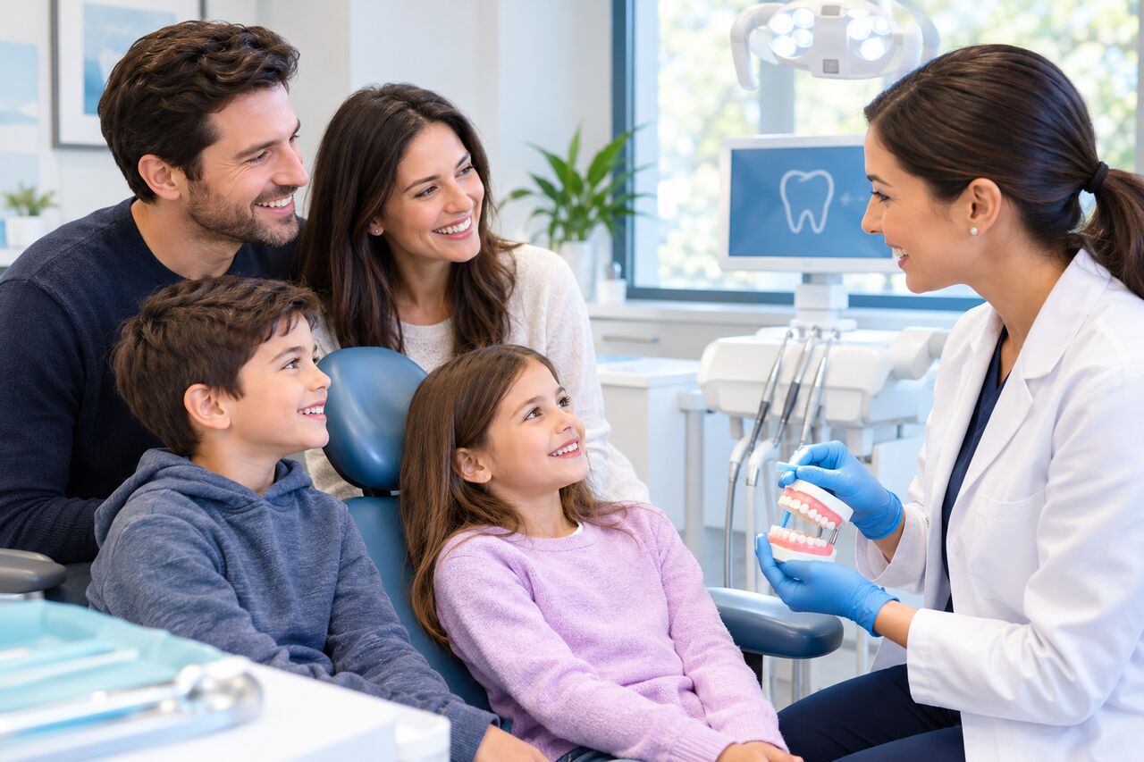 New York, Dental, Gum Disease Treatment In Brookline, MA