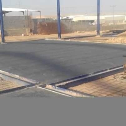 Jeddah, Construction, Mechanical Power Trowel, Leveling Screed & Epoxy Flooring,Industrial,Subcontractor
