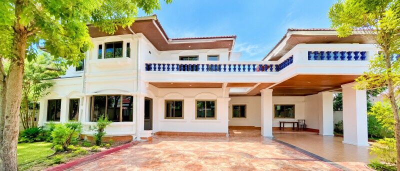 Bangkok, Villas, THB 49999,  150 Sq. Feet,  MRTไทรม้า 540ม. รัตนาธิเบศร์-ท่าอิฐ บ้านหร