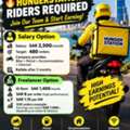 Bike Hungersation Salary And Car Freelancer Available Now Salary On Time