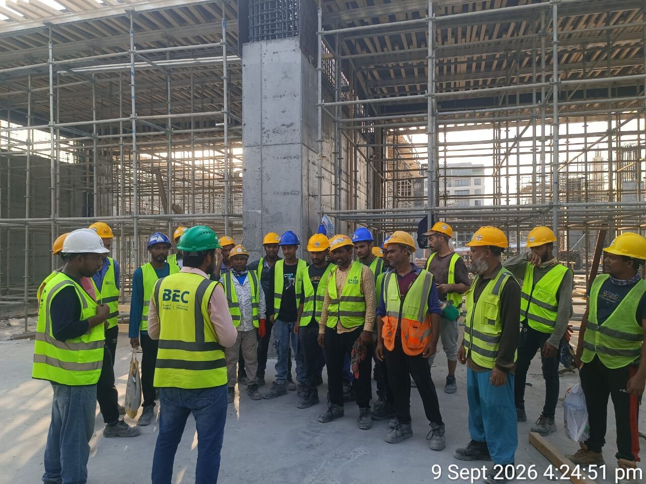Dammam, Job Seekers, Safety Officer