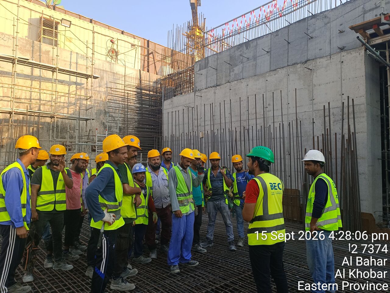 Khobar, Job Seekers, Safety Officer