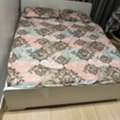 SAR 850,  Ikea Bed , Mattress And Side Table