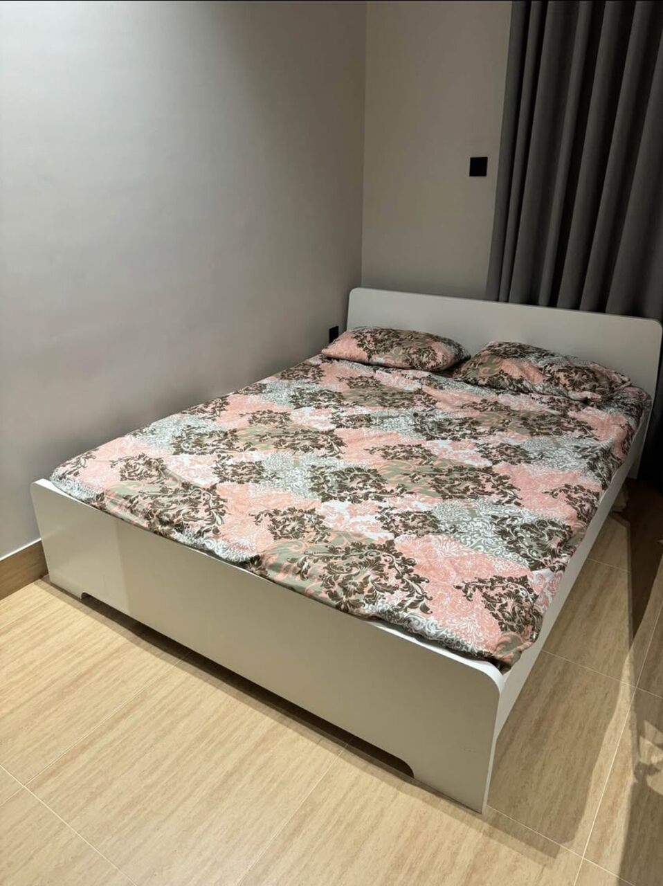 Ghirnatah, Furniture, SAR 850,  Ikea Bed , Mattress And Side Table