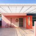 THB 6498,  49 Sq. Feet,  น้ำไม่ท่วมสูง 5ม. ท่าตูม ศรีมหาโพธิ ปร