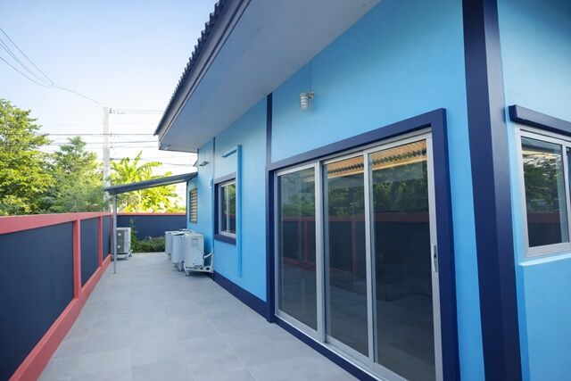 Bangkok, Villas, THB 6499,  49 Sq. Feet,  ปราจีนบุรี นิคม304  1.2 กม. ให้เช่าบ้านเดี่