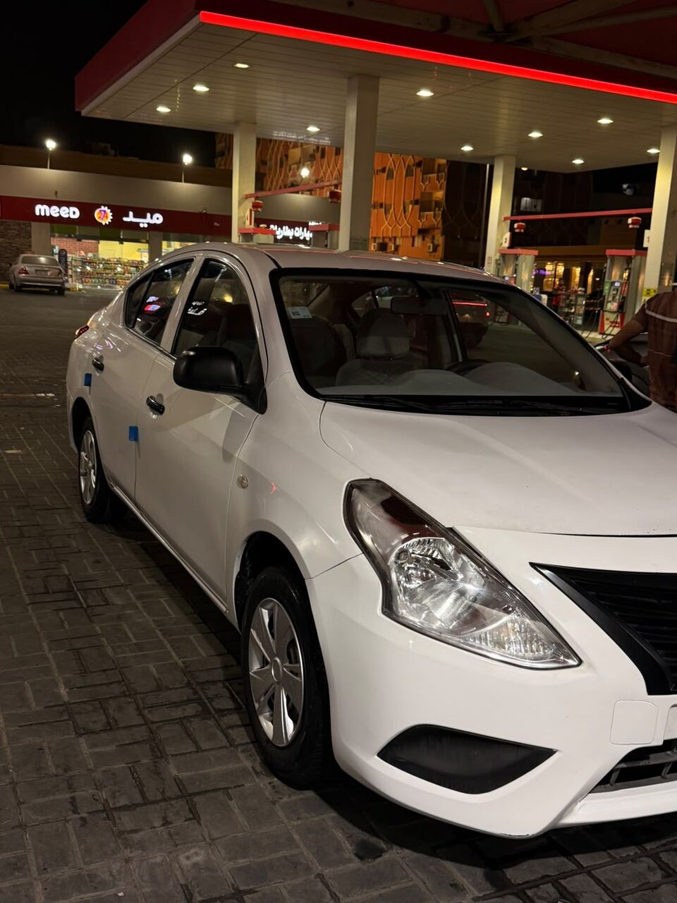Dammam, Vehicles, Cars & Trucks , SAR 17500,  Nissan Sunny,  2015,  Automatic,  345000 KM,  Nisaan Sunny  Model For Sale