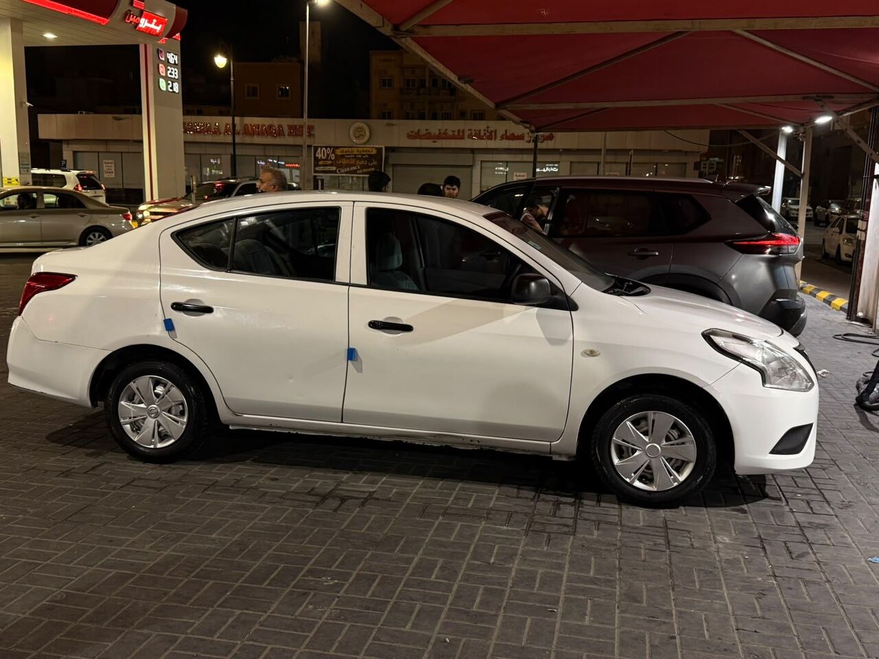 Dammam, Vehicles, Cars & Trucks , SAR 17500,  Nissan Sunny,  2015,  Automatic,  345000 KM,  Nisaan Sunny  Model For Sale