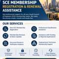 SCE Membership Registration & Renewal Assistance | Saudi Council Of Engineers