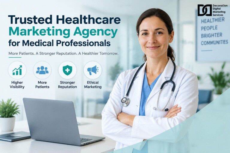 New Delhi, Marketing, Trusted Healthcare Marketing Agency - DDMS