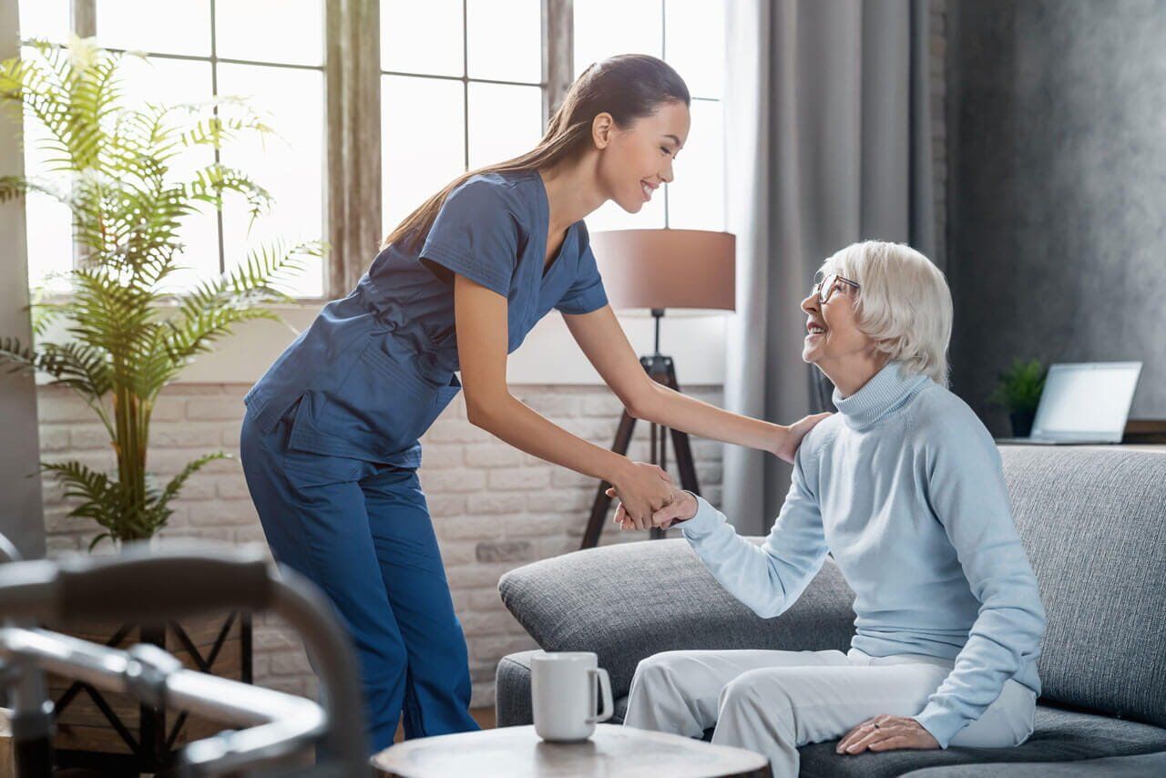 New York, Elder Care, Home Care Services And Daily Support For Seniors In Red Bank, NJ