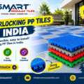 Interlocking PP Tiles In India