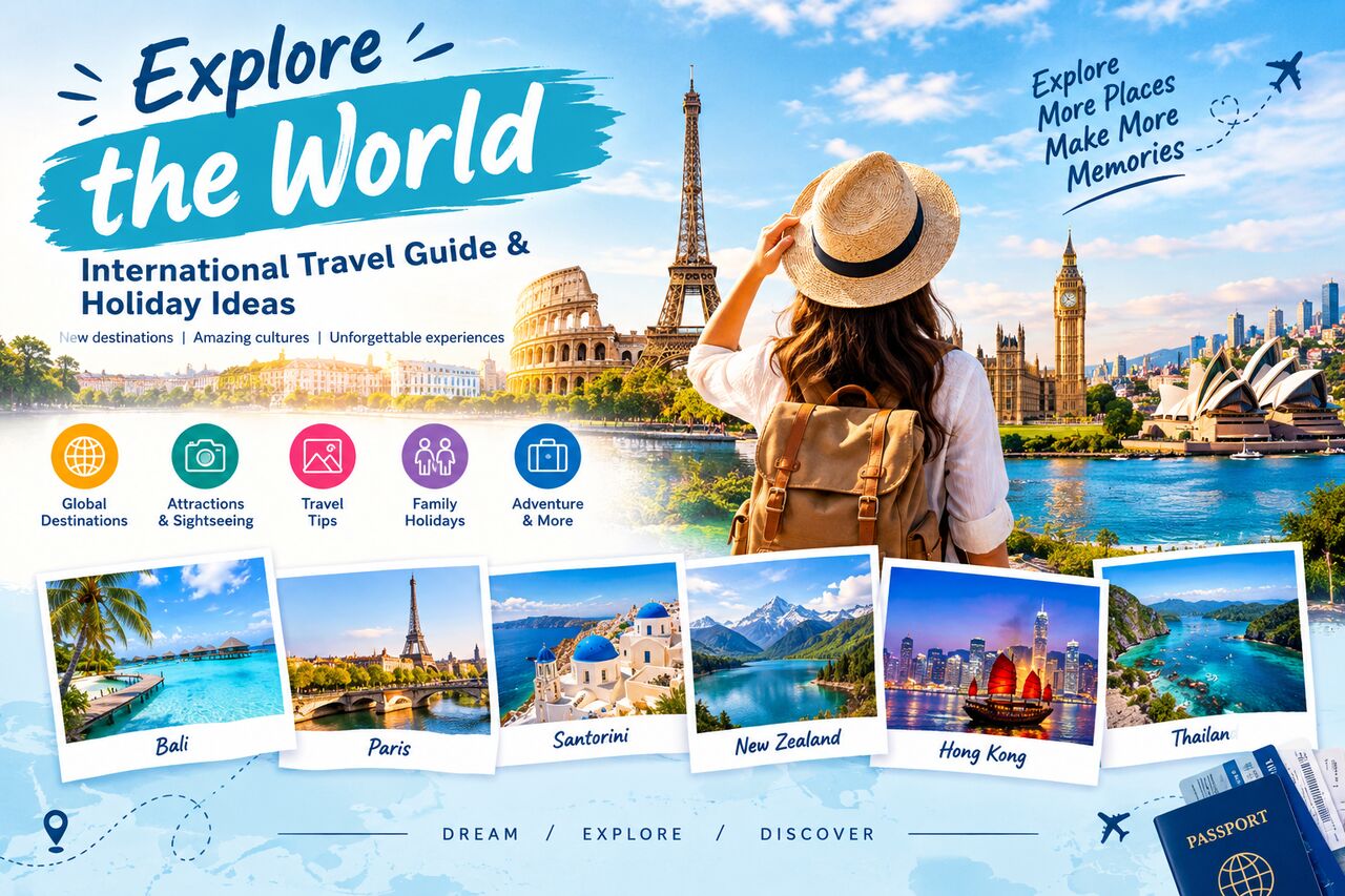 Perth, Travel, Explore Global Destinations And Travel Ideas