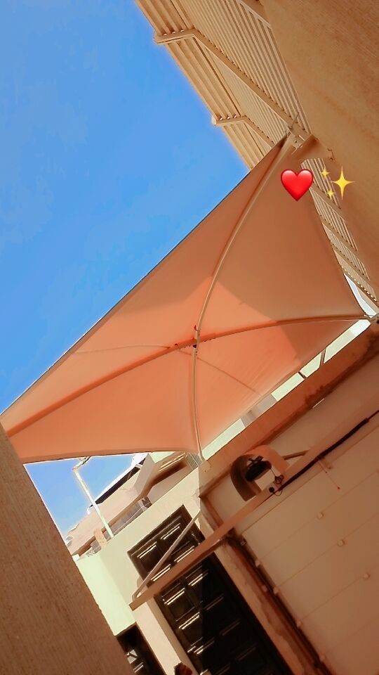 Al Saadah, Construction, Shade, Fence, Tent Installation - مظلات وسواتر وخيام الرياض