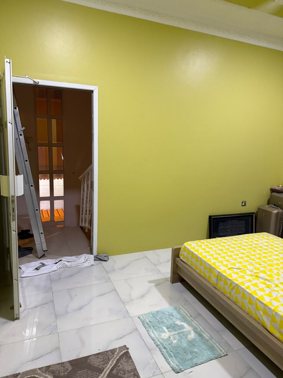 Manama, Apartments, Flats, Houses & Villas, BHD 130/month,  1 BR,  Studio Room For Rent