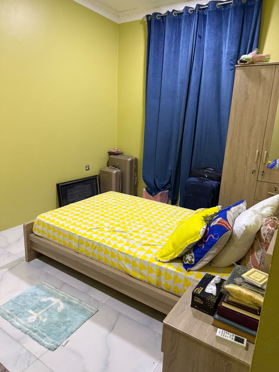 Manama, Apartments, Flats, Houses & Villas, BHD 130/month,  1 BR,  Studio Room For Rent