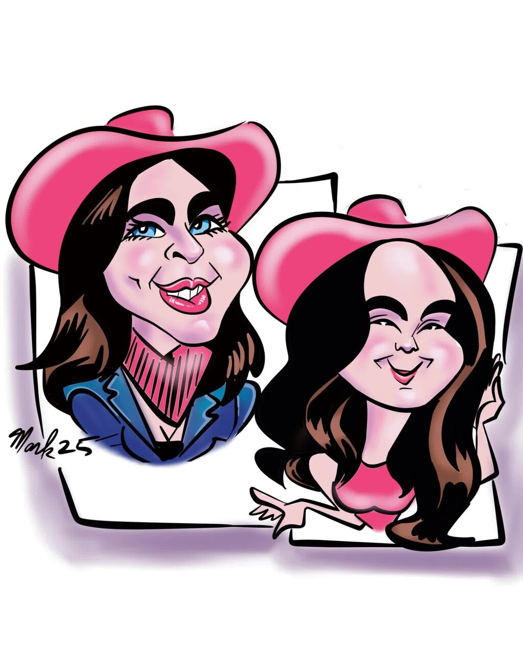 New York, Creative, Hire A Caricature Artist For An Event In Aurora