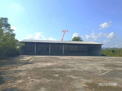 Bangkok, Real Estate For Sale, THB 6038000,  6 BR,  2400 Sq. Feet,  ขายโกดัง พะเยา เนื้อที่ 6 ไร่ ตำบลทุ